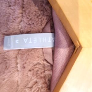 Athleta hoodie jacket